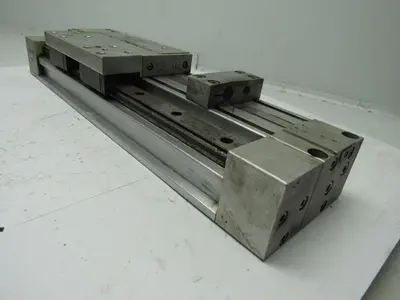 SMC MY1H40G-150A-Y7PL High Precision Linear Slide 40mm Bore X 150  Stroke