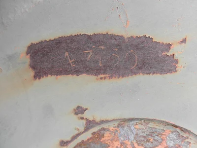 USED AJAX 6 1/2X8 EA-22