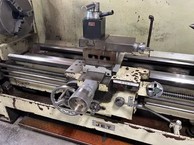 2014 JET GH-2680ZH LATHES, FLAT BED, N/C & CNC | Prime Machinery (7)