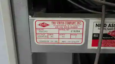 USED VIRTIS GENESIS 25EL