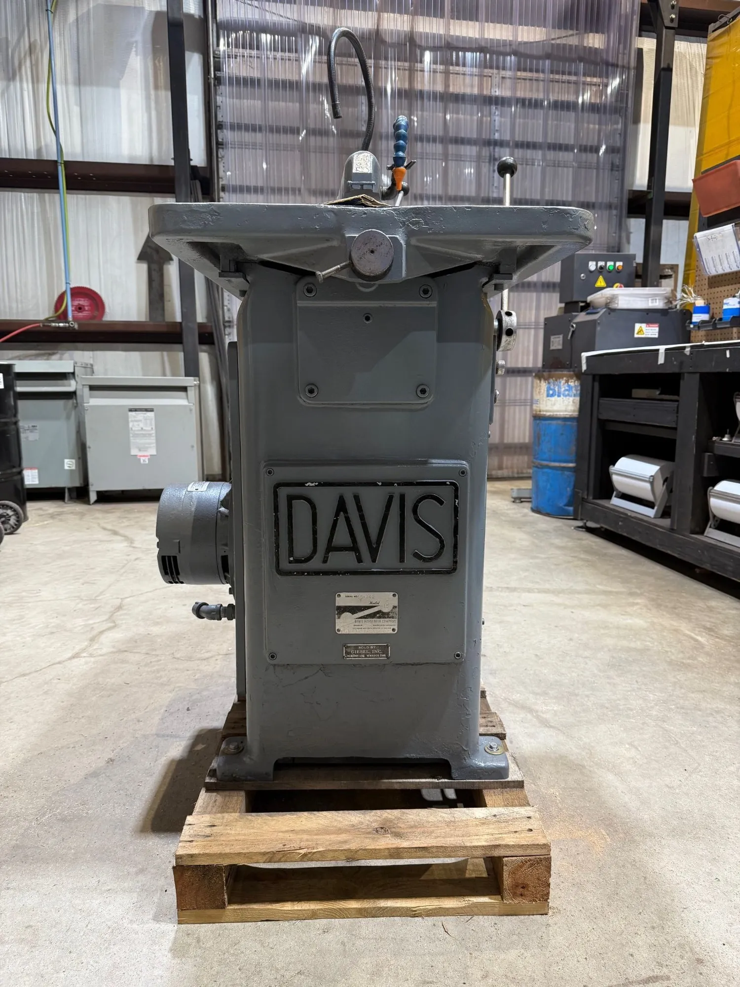 USED DAVIS 15