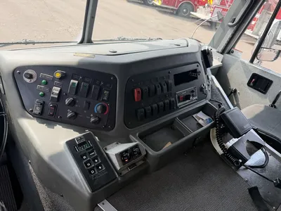 Used 2007 SPARTAN ROSENBAUER PUMPER FIRE TRUCK Fire Trucks Minnesota US | Carco Truck & Equipment #1539853
