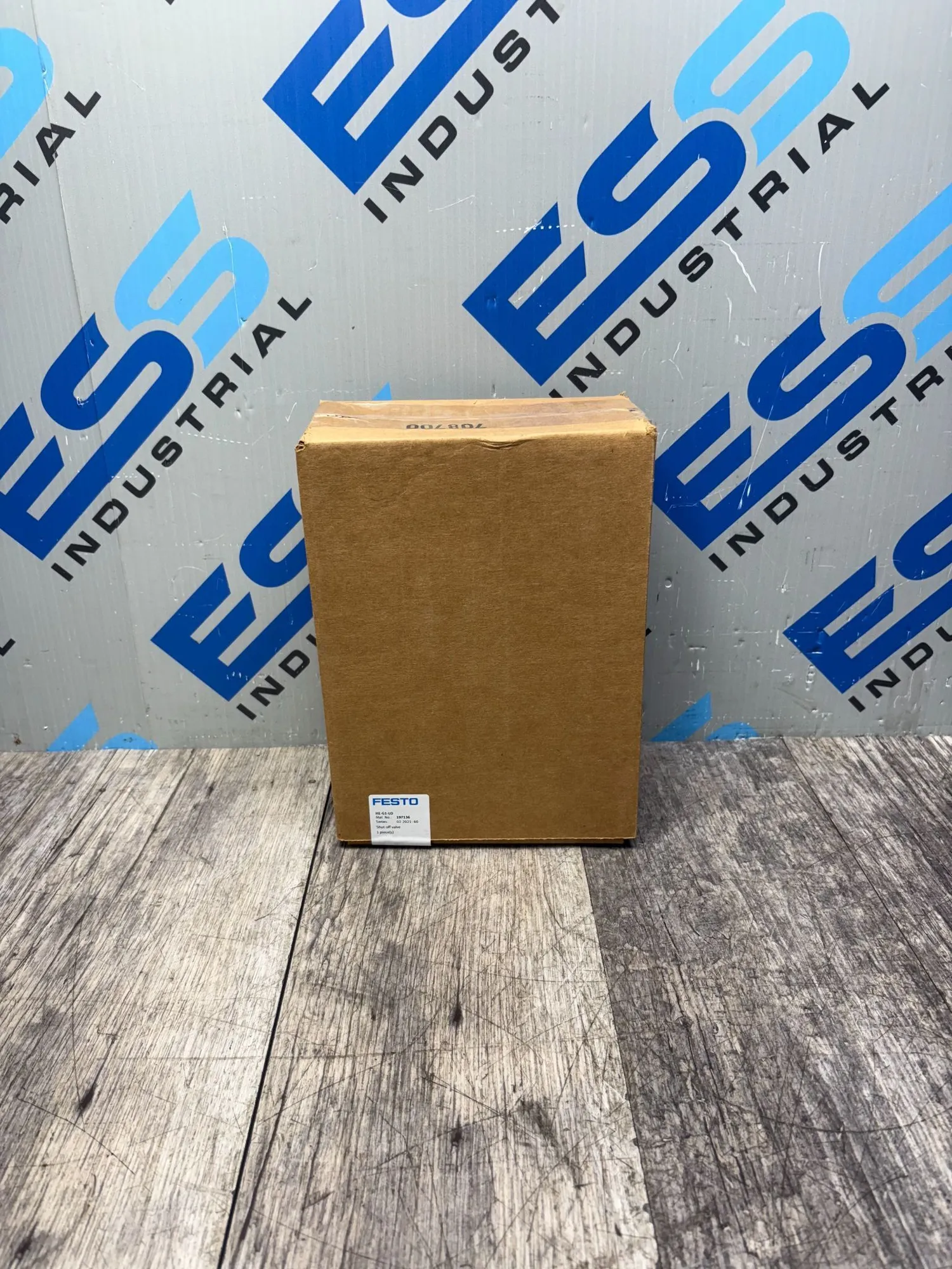 USED Festo HE-G1-LO