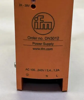 USED EFECTOR DN3012