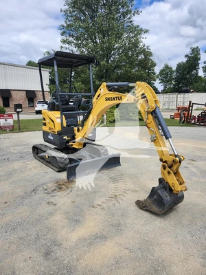 USED 2022 SHANTUI SE17