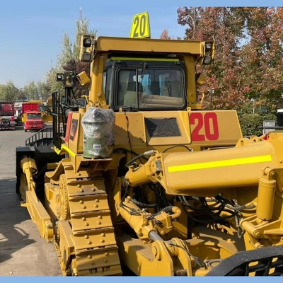 USED 2011 CATERPILLAR D10T