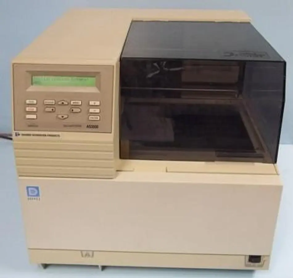 USED THERMO FISHER SCIENTIFIC AS 3000