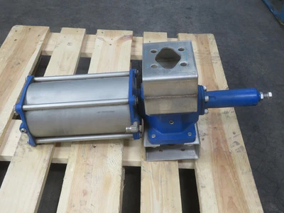 Used MORIN _UNKNOWN_ Rotary Actuators | OCO Industrial #1733683