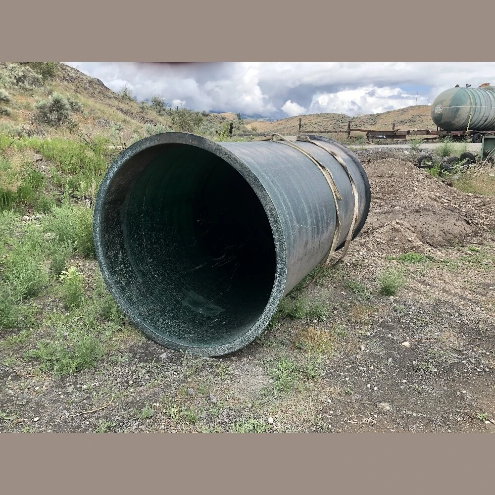 5 ft. x 10 ft. Fiberglass Tank