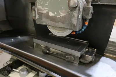 Used 1993 MITSUI HIGH-TEC MSG-200H1 Reciprocating Surface Grinders Minnesota US | Orca Machine Tools, Inc. #1266986