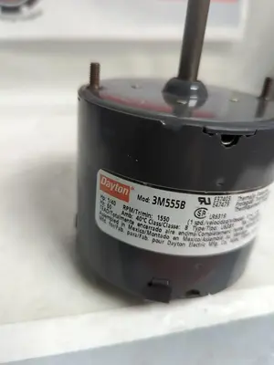 Used DAYTON 3M555B Industrial Controls Ohio US | Surplus Asset Holdings #1236092