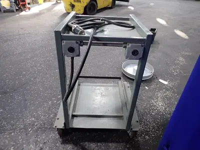 19 1/2" X 22" Stand