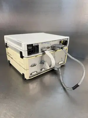 Buchi Bpc 1202 PB Pressflow Gas Control Box (5.2.5)