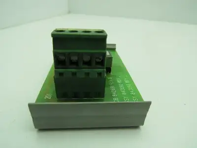 Cincinnati Incorporated PCB 842691 Rev B  Assy. 842692 Rev A Circuit Board