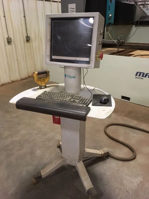 2011 FLOW MACH 3 3020B Waterjet Cutters | Used Fab Machines (6)