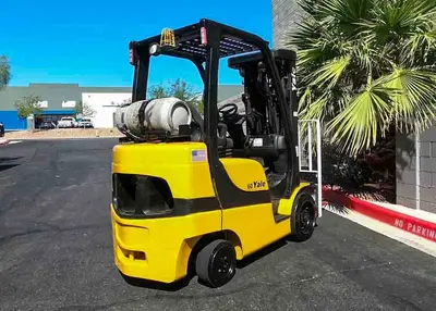 USED 2019 YALE GC060VX