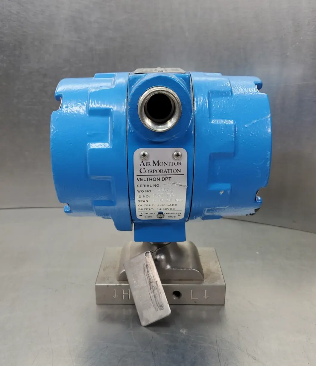 Used Air Monitor Corporation _UNKNOWN_ Pressure Transmitters South Carolina US | Palmetto Automation #1514998