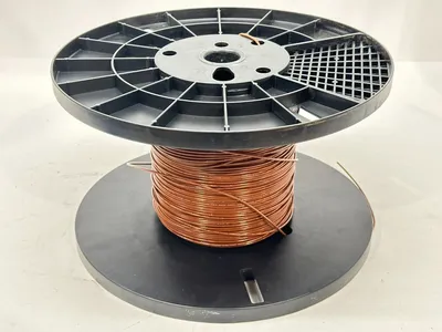 454-0200-000 | Judd Wire  18AWG Style 1430 XLPVC 3000ft Spool 340ft REMAINING - New Other