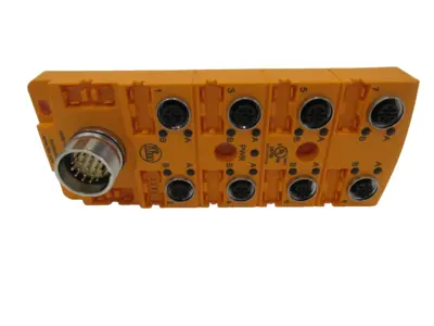 NEW EFECTOR EBC012 SPLITTER BOX