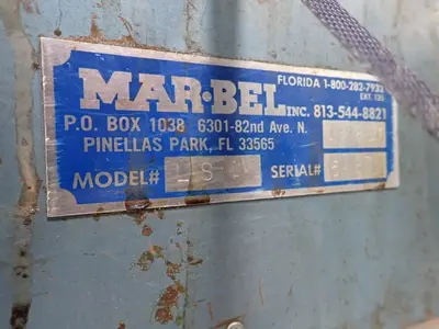 USED 1987 MARBEL INC. LS1