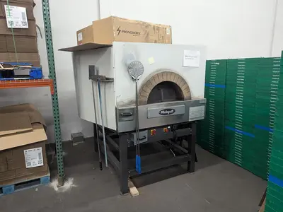 USED MALAGUTTI FG 160 RETL