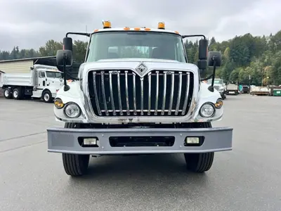 Used 2011 INTERNATIONAL WORKSTAR 7500 Cab Chassis trucks Washington US | Puget Sound Truck Sales #1546523