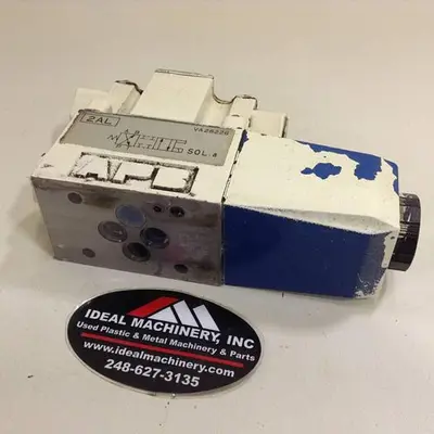 USED VICKERS DG4V-3-2AL-M-P7-H-7-50