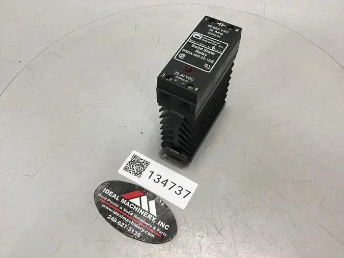 USED CONTINENTAL INDUSTRIES RSDA-660-25-1DE