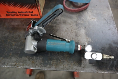 Used DYNABRADE MINI DYNA FILE Air Tools, DC Electrical Tools & Accessories Minnesota US | Machinesused.com #1371126