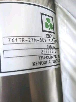 New | in-Stock Tri-Flo 761TR-27M-80S-2-316L Valves/Fittings Indiana US | J&J Industrial Supply #1537975