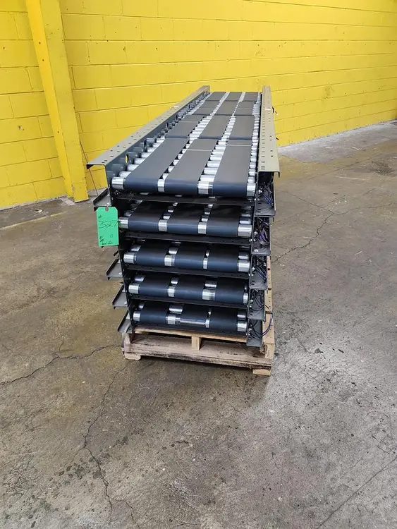 Used INTELLIGRATED MDR Conveyors | Packer City Sales #1298162