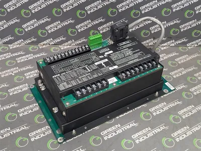 ASCO 5200D Power Manager With Display Series 5200 629169 Used