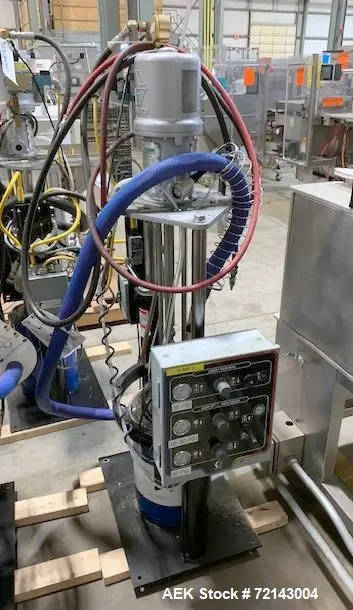 Used GRACO THERMOFLOW Glue Machines | Aaron Equipment #419912