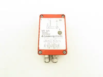 Leuze Electronic EDV.NR.50000632 VS 9/1 Amplifier Module