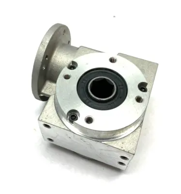 New | in-Stock Bosch Rexroth Right Angle Slip-On Gear Unit i=12, 7.3Nm Gearboxes Michigan US | Maverick Industrial Sales #1391358