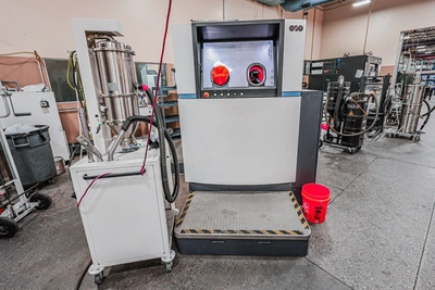 2018 EOS M 400-4 3D Printers | Elevation Machine (3)