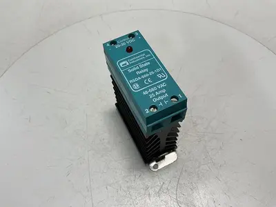 USED CONTINENTAL INDUSTRIES RSDA-660-25-1D1