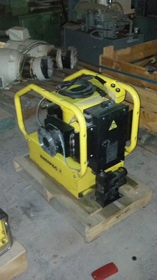 Enerpac Prototype 15 Hydraulic Unit