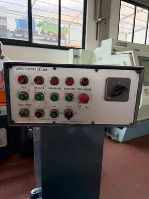 Used JONES & SHIPMAN 1400 Reciprocating Surface Grinders IT | Gamba Macchine Srl #1281210