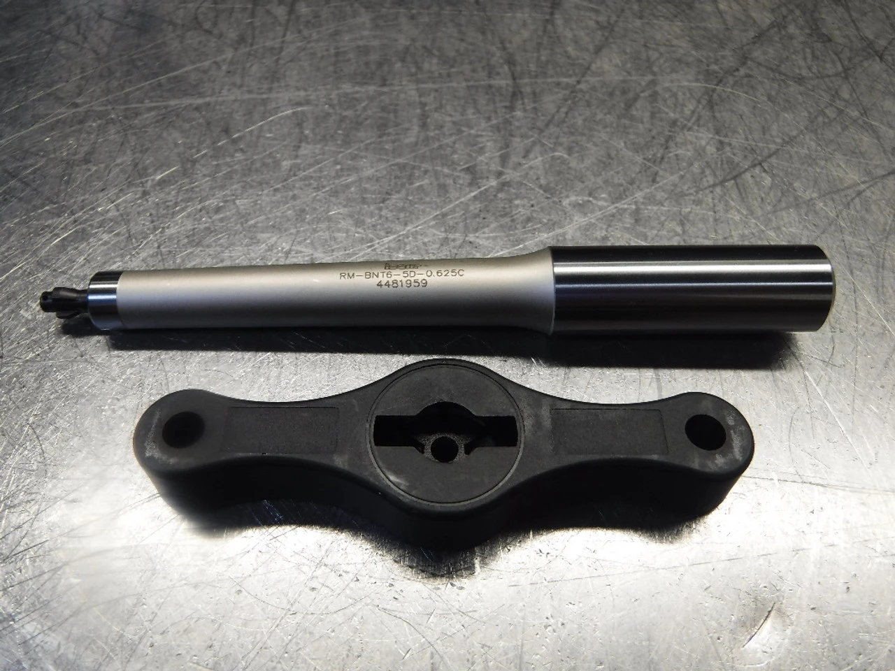 Iscar Indexable Reamer 5/8" Shank RM-BNT6-5D-0.625C (LOC1274B)