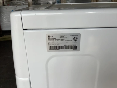 Used LG DLEX4080W Dehumidifiers Michigan US | Miedema Asset Management Group #1321109