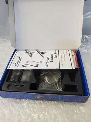 PAASCHE AIRBUSH SET