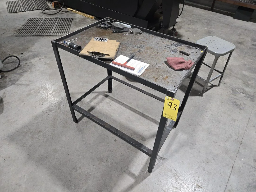 Metal Table