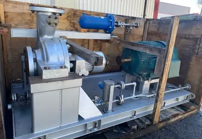 Sulzer 324567897645656543245674 Centrifugal Pumps | Amiron Machinery (5)