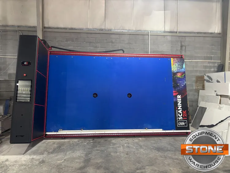 2024 D2 Iris V2.3 S10 Photo Station | STONE EQUIPMENT WAREHOUSE