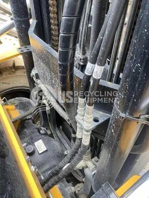 USED 2023 HYUNDAI 35L-9 TYPE LP