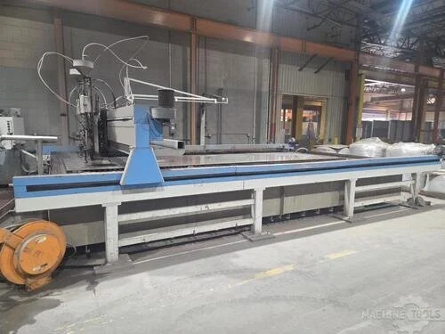 Used 2016 JET EDGE MR2113 Waterjet Cutters Florida US | Southern Fabricating Machinery Sales, Inc. #746079