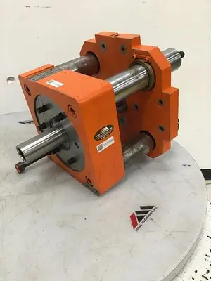 USED KRAUSS MAFFEI 150-650B2 / EB
