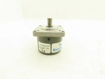Dynapar Controls H232048104135PS Rotary Encoder 3/8FLT Right Angle 5-26V 10 Pin