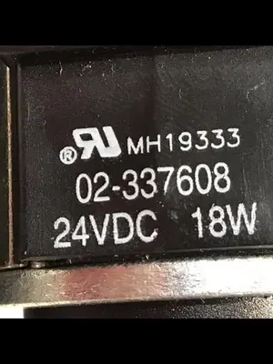 USED VICKERS DG4V3S6CMUHL760EN490